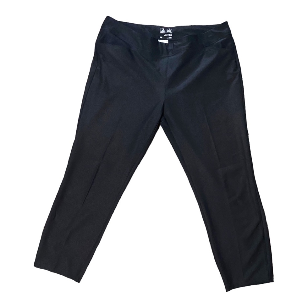 Adidas Black women’s trouser. Sz L